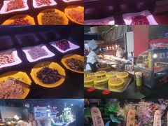 -聚盛源蒸汽海鲜火锅烤肉自助(巨川金海岸购物广场店)