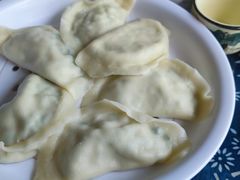 鲅鱼饺子-旺角小渔村(幸福中路店)