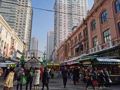 -华梅西餐厅(哈尔滨中央大街店)