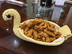 -韩记海鲜饺子旗舰店(红海新区店)