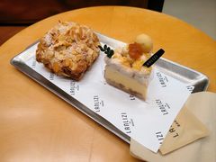-LANLIZI BAKERY(COSMO店)