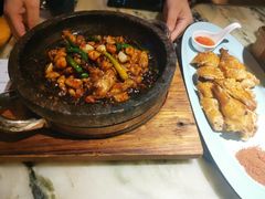 -绿茶餐厅(乐峰广场店)