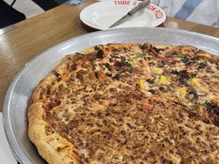 -Tube station站点比萨(王府井百货店)