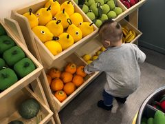 -FAIRYLAND龙族星球主题餐厅(凯丹广场店)