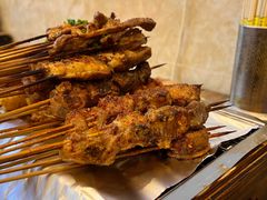 -晓靖轩烧烤(沙河风情店)
