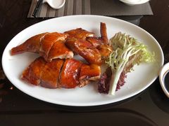 脆皮炸子鸡-夏宫中餐厅(静安香格里拉店)