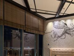 -瑰丽酒店·海吧·天际下午茶·现场DJ·天台酒吧