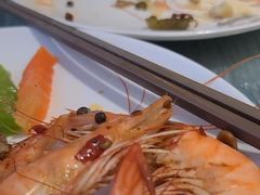 -海天一色海景自助餐厅(西港花园店)