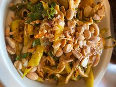 柠檬辣青芒手撕鸡-SHAN山(前滩太古里店)