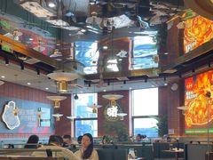 -火啫啫·粤式啫啫煲(南通首店)