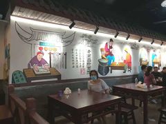 大堂-老南昌粉面馆(绳金塔店)