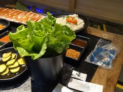 -九田家黑牛烤肉料理(太阳城店)