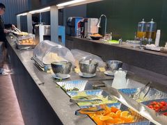 -首尔仁川机场ASIANA LOUNGE贵宾候机室(Incheon)