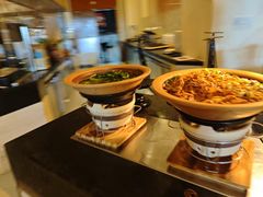 -亚龙湾希尔顿自助餐厅·海鲜·烧烤·沙滩BBQ·现场乐队