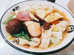 -洋洋安徽牛肉板面(洋洋店)