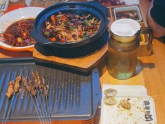 -四禧精酿铜锅涮肉·烧烤工场(大明湖店)