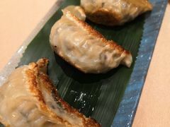 杂菌煎饺-宝园酒家(美林M·LIVE天地东座店)