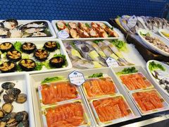 -大锅强·蒸海鲜青岛菜(金沙滩店)