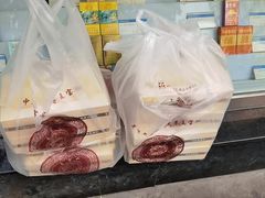蟹粉鲜肉月饼-王宝和酒家(黄浦店)