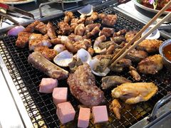 -五彩凉山自助西昌烧烤(柳翠路店)