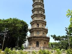 -船政文化景区-罗星塔公园