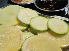 -胡四哥特色火盆烧烤(一分店)