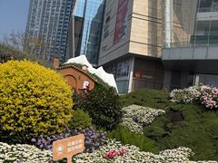 -首开·龙湖成都西宸天街