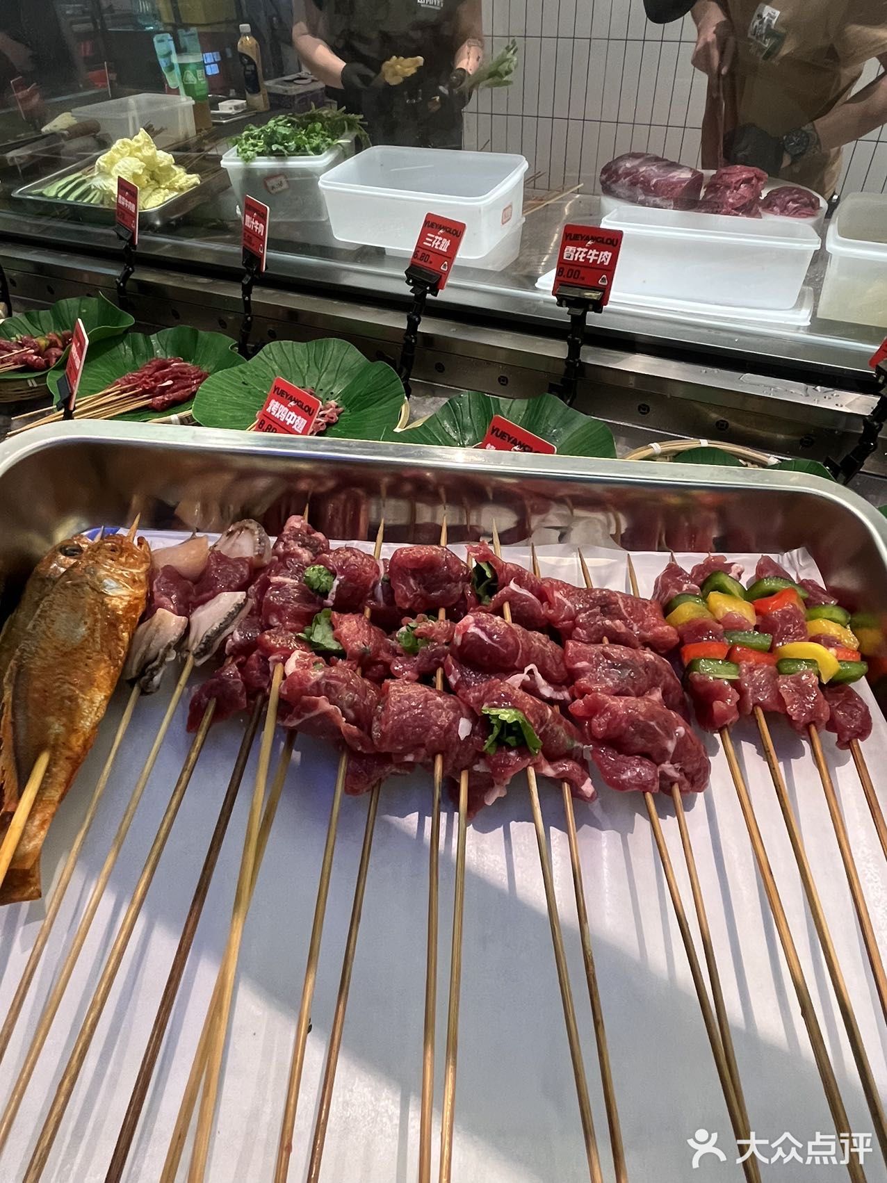 白云新店！不用跨城就能吃到地道湖南菜