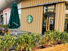 -星巴克(天津凯德天津湾店)