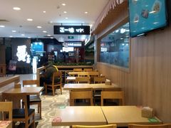 大堂-正一味石锅拌饭(望京新世界店)