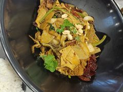 -醉人椒麻辣香锅(王府井喜悦店)