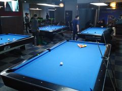 -丁俊晖台球俱乐部(海上海·弘基休闲广场店)