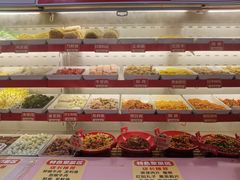 自助取餐区-每味每客·重庆麻辣烫(国泰店)