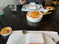 -当米亚诺意大利餐厅(武汉光谷凯悦酒店)
