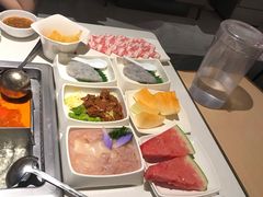 -海底捞火锅(玉桥商业广场店)