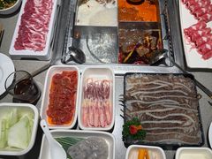 -海底捞火锅(枫蓝国际购物中心店)