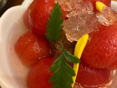 蜜汁小番茄子-丸藏和牛烧肉专门店(园区师惠坊店)