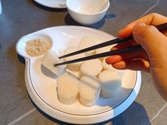 宁波手打年糕-佬太公海鸭·海鲜大排档(上海总店)