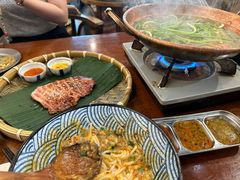 -麒麟风烤牛肉·云南烧烤小排档(丹凤街店)