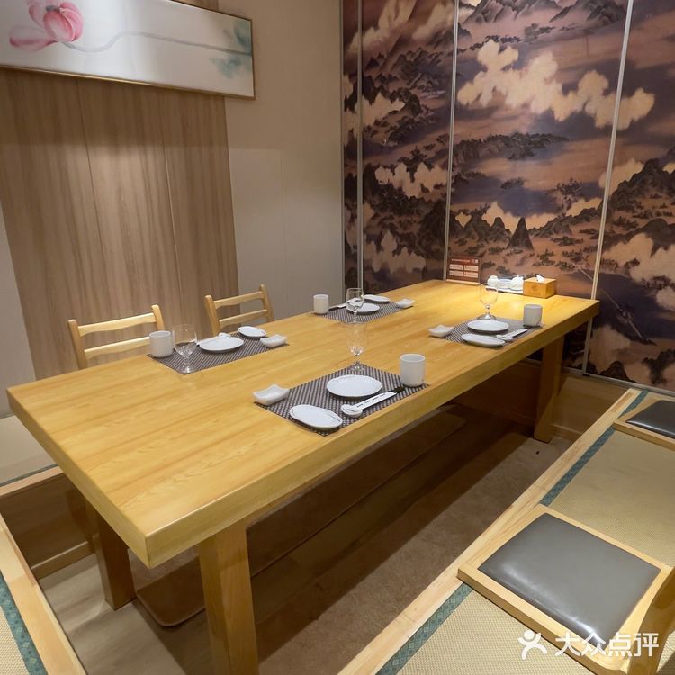 郑州日料|盛和道铁板烧