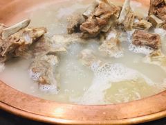 特色羊蝎子-清真·鸦儿李记·涮肉(和平里店)
