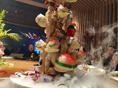 -荷风细雨·中国茶宴(碧云店)