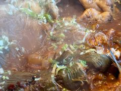-山河屯铁锅炖鲜鹅·东北菜(开发区一店)