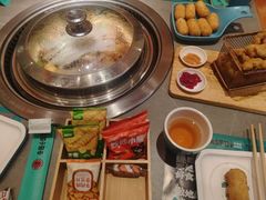 -灶座小锅烀饼·铁锅炖(道里店)
