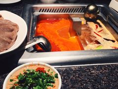 -海底捞火锅(崇文门新世界百货店)