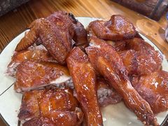 -竹乡园柴火竹筒饭·烧鸡(白水寨*森林海店)