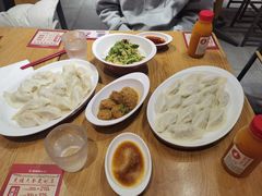 -喜家德虾仁水饺(繁荣路店)