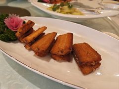 干炸带鱼-无名居(西直门总店)