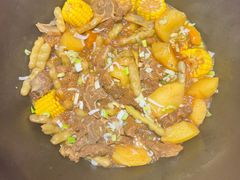 -营信刘罗锅铁锅炖(民主店)