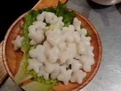 -探鱼·鲜青椒爽麻烤鱼(番禺万达店)